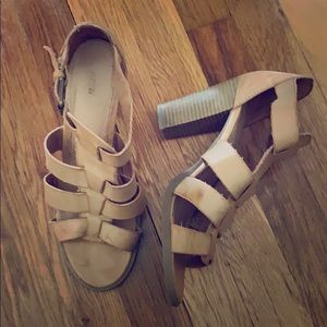 The perfect summer shoe!